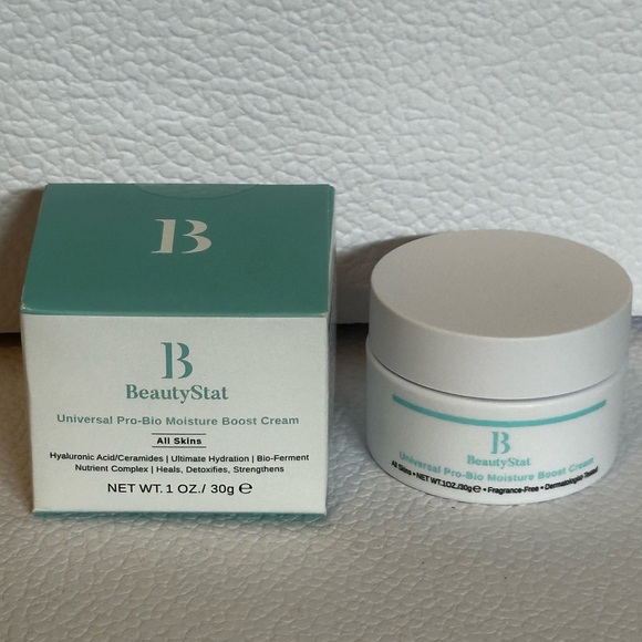 🆕 BEAUTY STAT Universal Pro-Blo Moisture Boost Cream 1 oz NIB - Picture 2 of 7